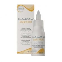 Closebax SD Scalp Fluid 50ml Trattamenti per capelli 