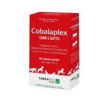 Cobalaplex Therapet 60 Capsule Integratori per cani 