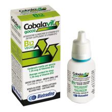 Cobalavit Gocce B12 15ml Unassigned 