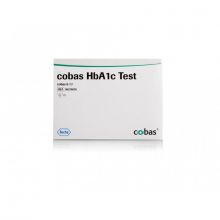 Cobas B101 HbA1C Test Emoglobina Glicata 10 Dischetti Altri strumenti diagnostici 
