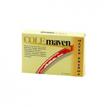 Colemaven 20 Compresse Colesterolo e circolazione 