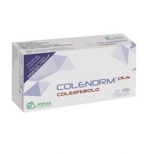 Colenorm Plus Colesterolo 30 Compresse Unassigned 