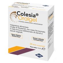 Colesia Oralgel 20 Stick Orosolubili Unassigned 