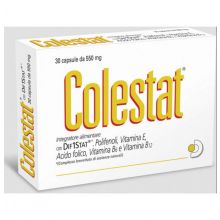 Colestat 30 Capsule Colesterolo e circolazione 