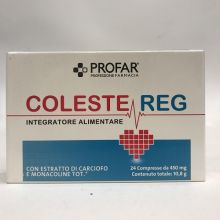 Colestereg 24 Compresse Unassigned 