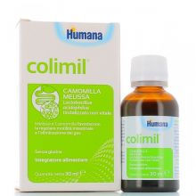 Colimil Humana 30ml Fermenti lattici 