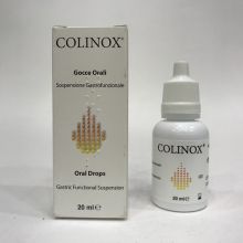 Colinox Gocce Orali 20ml Digestione e Depurazione 