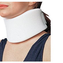 Collare Cervicale in Gommapiuma Altezza 8cm Taglia S Collari Cervicali: Supporto e Comfort per il Tuo Collo | Farmacia di Fiducia 