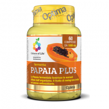Colours of Life Fermenta Papaia Plus 60 Compresse Unassigned 