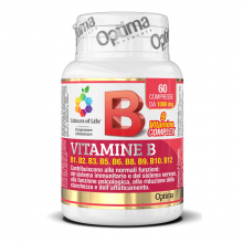 Colours of Life Vitamine B 60 Compresse Unassigned 