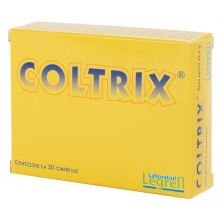 Coltrix 30 Compresse Colesterolo e circolazione 