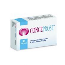 Congeprost 30 Compresse Prostata e Riproduzione Maschile 