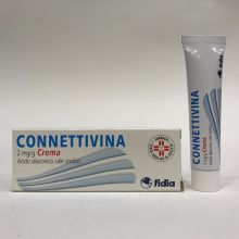 Connettivina Crema 15 g 0,2% Pomate, cerotti, garze e spray dermatologici 