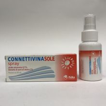 Connettivina Sole Spray 50ml Prodotti per la pelle 