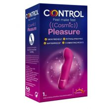Control Cosmic Pleasure 1 Pezzo Lubrificanti, stimolanti e altri prodotti per il benessere sessuale 