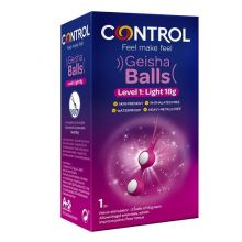 Control Geisha Balls Lubrificanti, stimolanti e altri prodotti per il benessere sessuale 