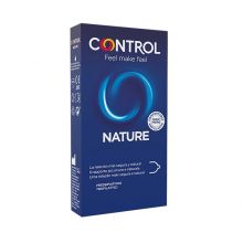 Control New Nature 12 Pezzi Preservativi 