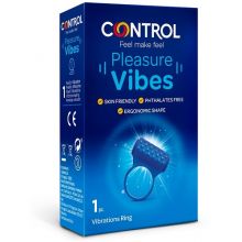 Control Peasure Vibes Lubrificanti, stimolanti e altri prodotti per il benessere sessuale 