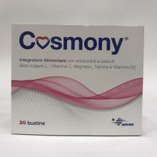 Cosmony 30 Bustine Colesterolo e circolazione 