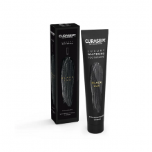 Curasept Black Luxury Withening 75ml Dentifrici 