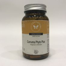 Curcuma Phyto Plus 100 capsule vegetali  Integratori naturali 