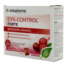 Cys-Control Forte 14 Bustine Per le vie urinarie 