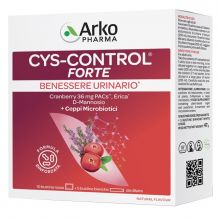 Cys Control Forte 15 Bustine Per le vie urinarie 