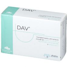 DAV 30 Compresse Integratori per gravidanza e allattamento 