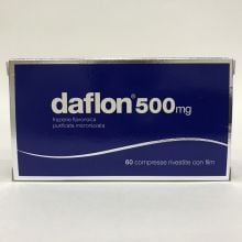 Daflon 60 Compresse Rivestite 500 mg Altri disturbi 