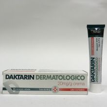 Daktarin Crema dermatologica 30g 2% Pomate, cerotti, garze e spray dermatologici 