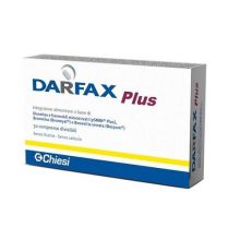 Darfax Plus 30 Compresse Ossa e articolazioni 
