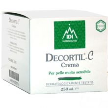 Decortil C Crema 250ml Creme idratanti 