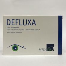 Defluxa Gocce Oculari 15 flaconcini Prodotti per occhi 