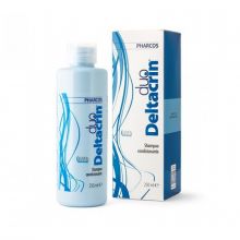 Deltacrin Duo Shampoo Pharcos 250ml Shampoo capelli grassi 