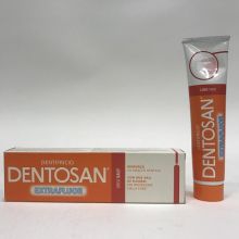 Dentosan Extrafluor Dentifricio 75ml Dentifrici 