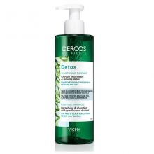 Dercos Nutrients Detox Shampoo Purificante Capelli Grassi 250ml Unassigned 