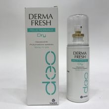 Dermafresh Dry Deodorante Spray Pelle Normale 100ml Deodoranti 