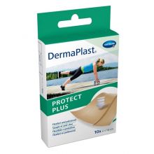 Dermaplast Protect Plus Cerotti 6cm x 10cm 10 Pezzi Unassigned 