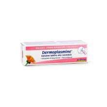 Dermoplasmine Balsamo Labbra 10g Prodotti per gola, bocca e labbra 