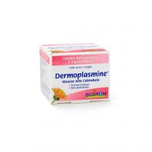 Dermoplasmine Crema Mousse Alla Calendula 20g Creme idratanti 