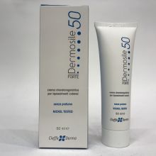Dermosile 50 Forte Crema Cheratoregolatrice 50ml Prodotti per la pelle 