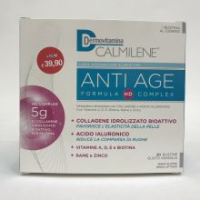 Dermovitamina Calmilene Antiage 30 bustine Anti age 