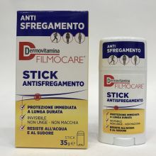 Dermovitamina Filmocare Stick Antisfregamento 35g Prodotti per la pelle 