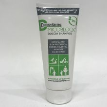 Dermovitamina Micoblock Doccia Shampoo 2 in 1 200ml Detergenti 