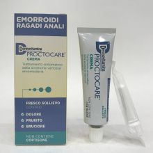 Dermovitamina Protocare Crema 30ml Prodotti per emorroidi 