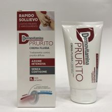 Dermovitamina Prurito Crema Fluida 150ml Prodotti per la pelle 