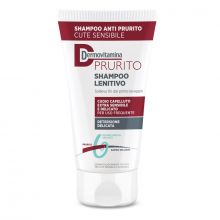 Dermovitamina Prurito Shampoo Lenitivo 200ml Shampoo capelli secchi e normali 