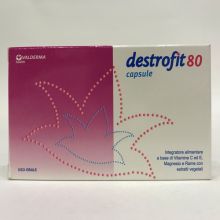 Destrofit 80 20 Capsule Menopausa 