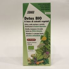 Detox Bio 250ml Digestione e Depurazione 