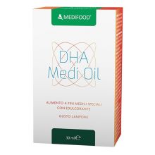 DHA Medi Oil 30ml Omega 3, 6 e 9 